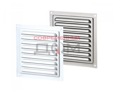 Решетка металлическая МВМ 200 с (Р) (MVM 200 s) 